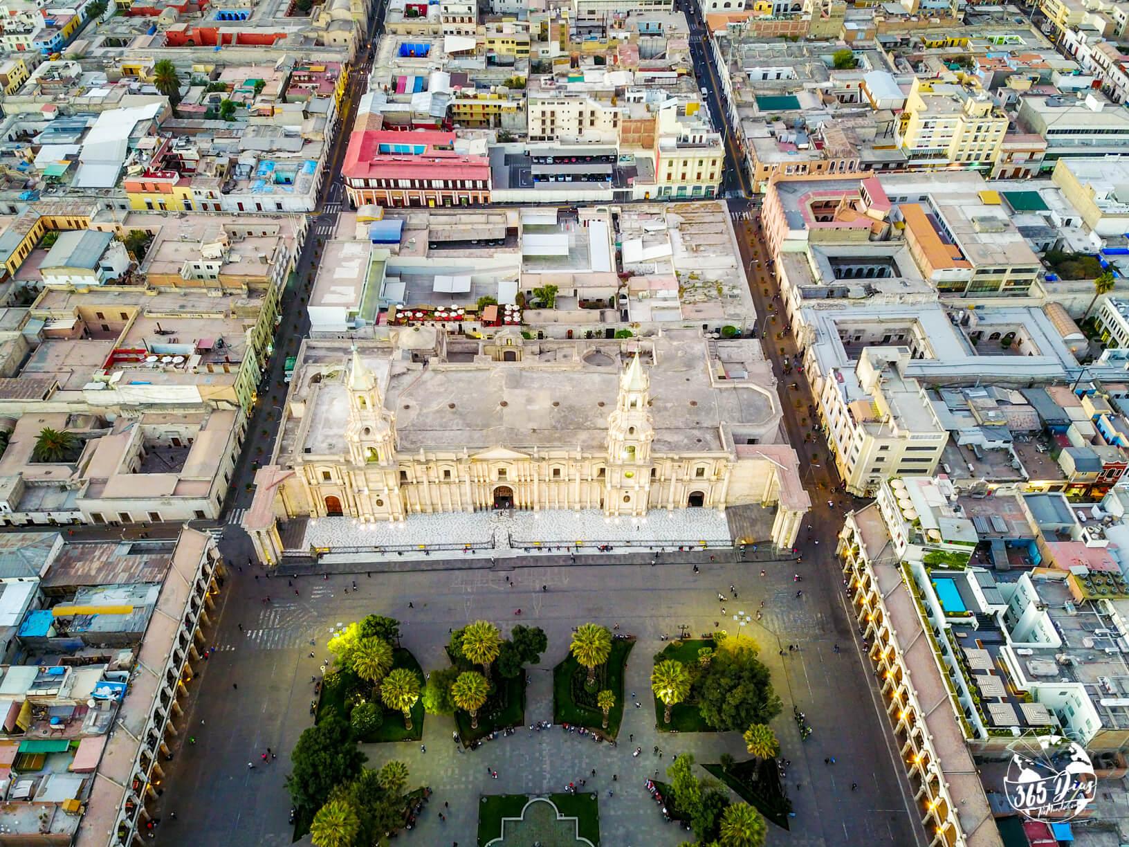 AREQUIPA IMPULSA MILLONARIA INVERSIÓN PARA FORTALECER EL TURISMO Y LA INFRAESTRUCTURA REGIONAL