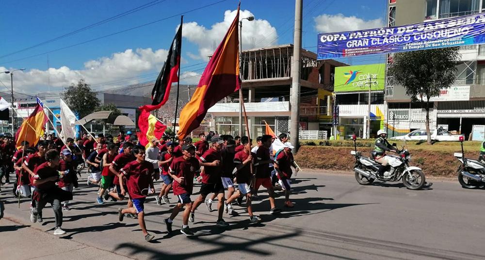 CUSCO CELEBRA EL CRECIMIENTO DEL DEPORTE REGIONAL CON NUEVO CAMPEONATO INTERPROVINCIAL