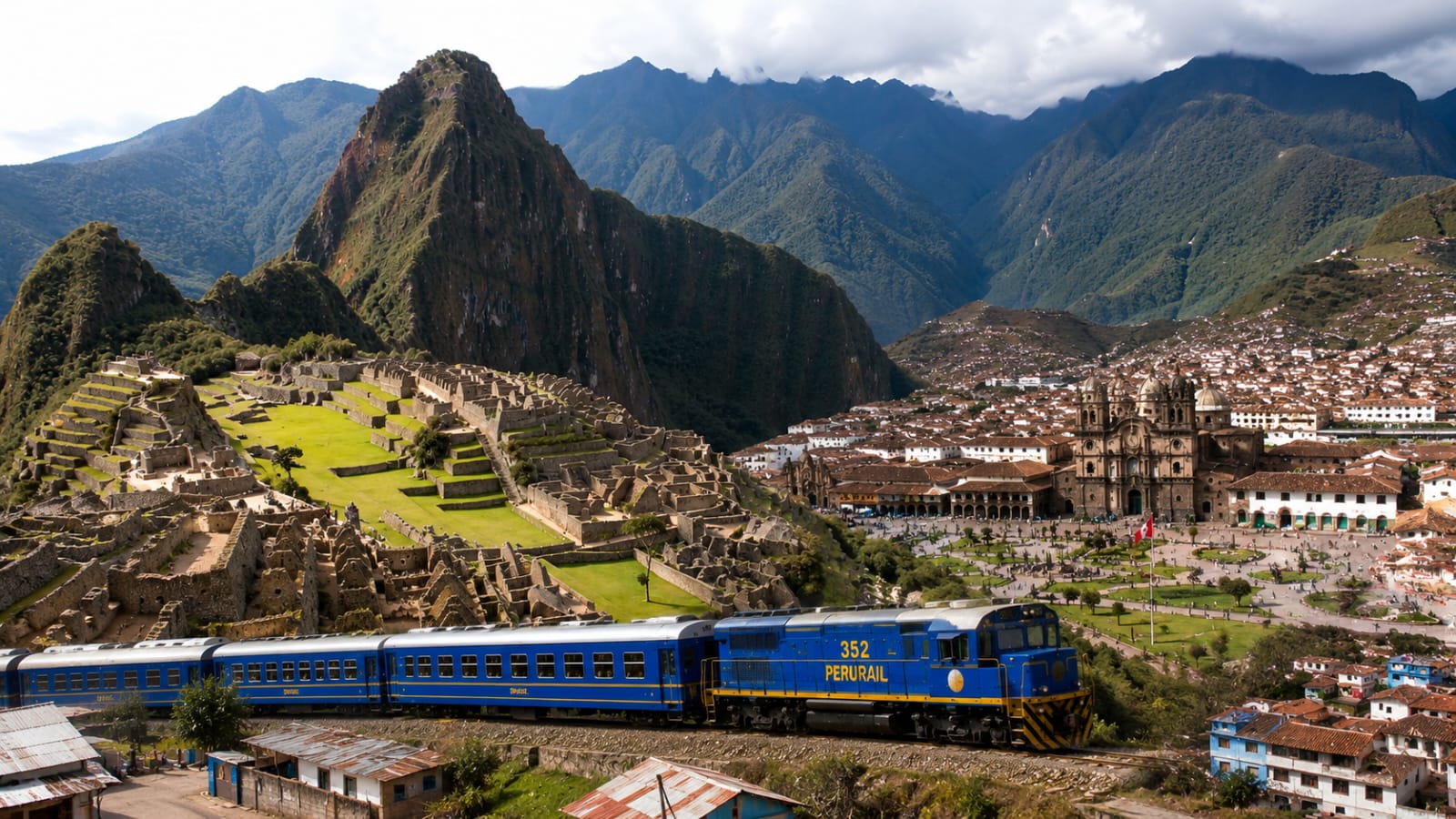 CUSCO: POR UN GOBIERNO CON VISIÓN, CARÁCTER E IDENTIDAD